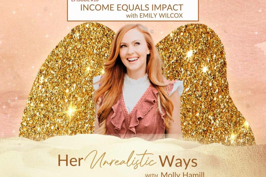 Income Equals Impact with Emily Wilcox