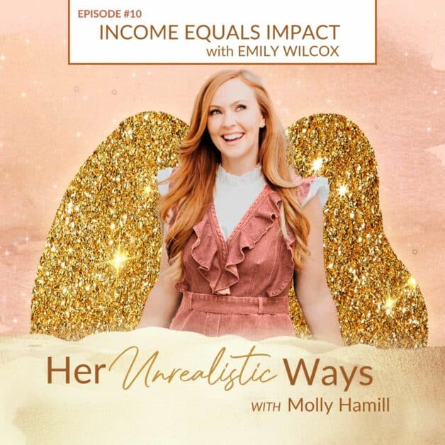 Income Equals Impact with Emily Wilcox